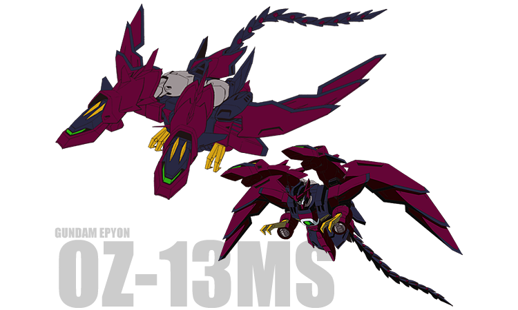 新機動戦記ガンダムW [TV Series Library:MS]