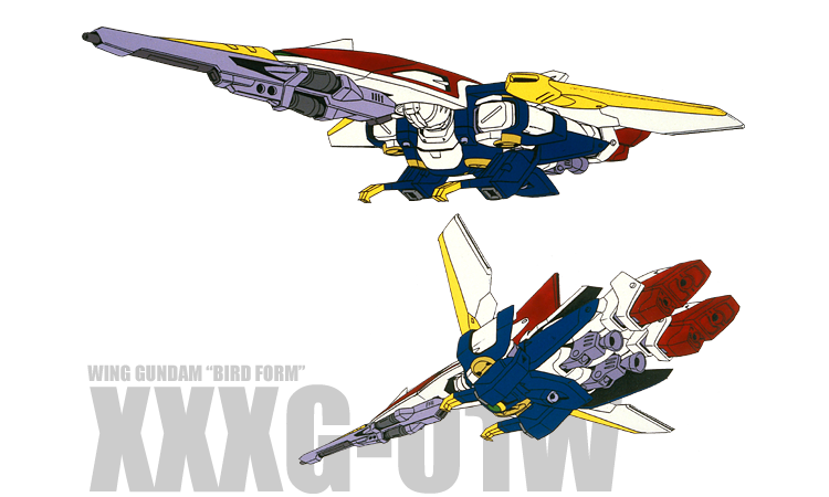 新機動戦記ガンダムW [TV Series Library:MS]