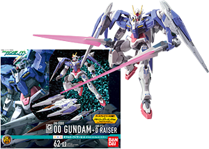 PRODUCTS ｜ 機動戦士ガンダム00 [ダブルオー]