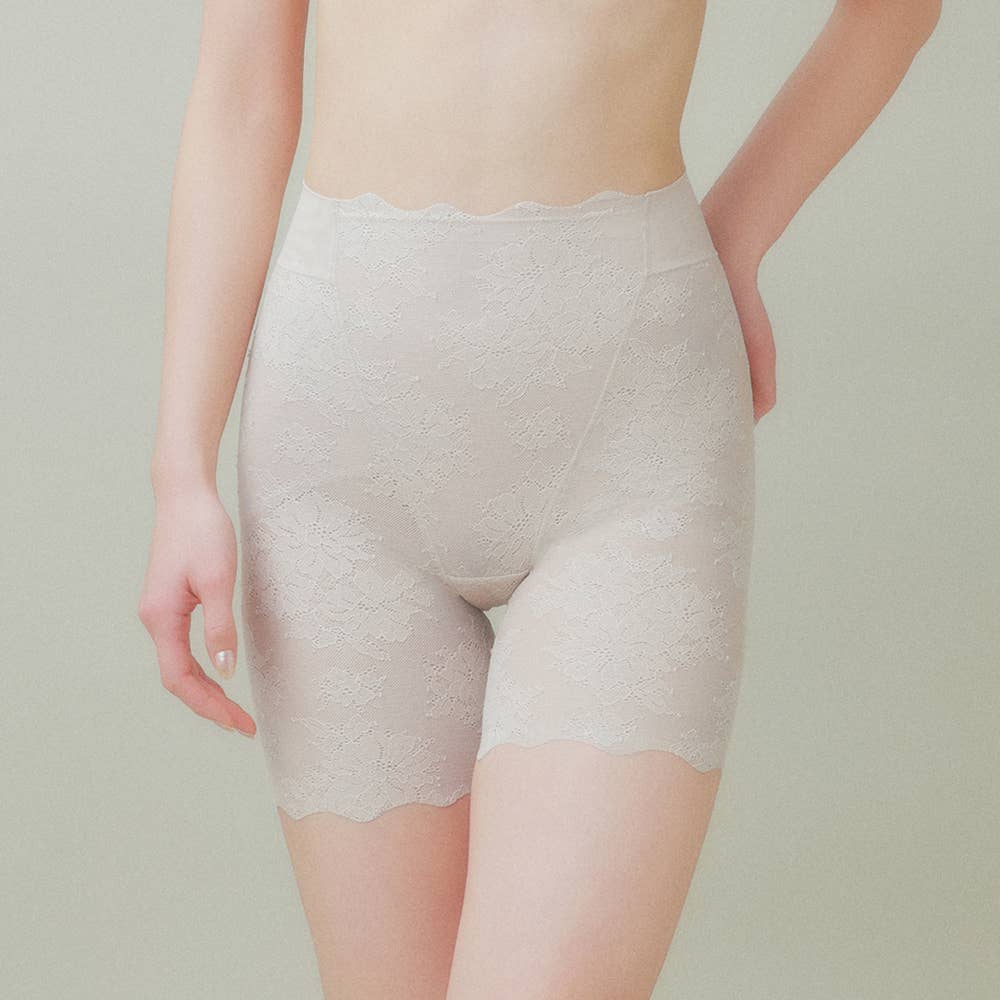 くびれくっきりガードル【SALE】 TC7063P :レディース インナーパンツ