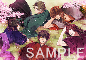 各種特典情報｜百花百狼 ～戦国忍法帖～ 公式サイト