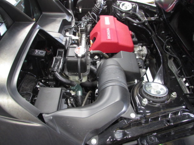 ホンダ S660 JW5 Flash Editor／TF札幌ハイオク