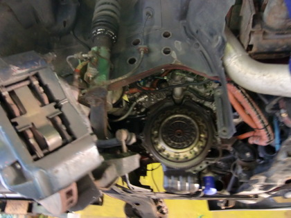 GTO 6速ゲトラグミッション O／Hですが｜車のチューニング