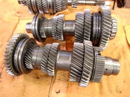 GTO 6速ゲトラグミッション O／Hですが｜車のチューニング