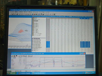 HKS F-CON Vproセッティング 金プロ 銀プロ 編｜チューニングショップ