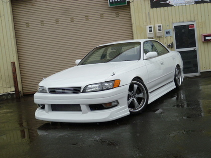 マークⅡ ツアラーV JZX90 フルエアロ 車高調 ご成約頂きました