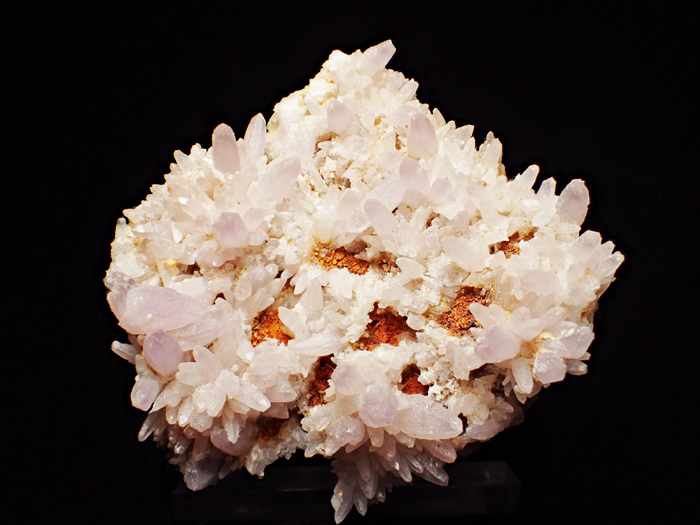 栃木県富井鉱山産 紫水晶 (Amethyst / Japan) - 鉱物標本販売店