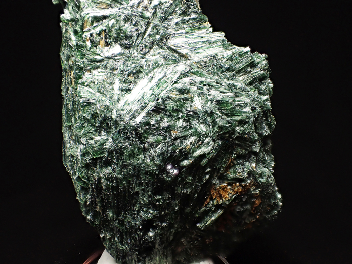 北海道三石産 緑閃石 (Actinolite / Japan) - 鉱物標本販売店
