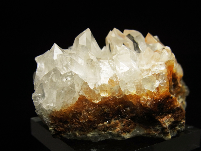 山梨県乙女鉱山産 水晶 (Quartz / Japan) - 鉱物標本販売店 | Natural