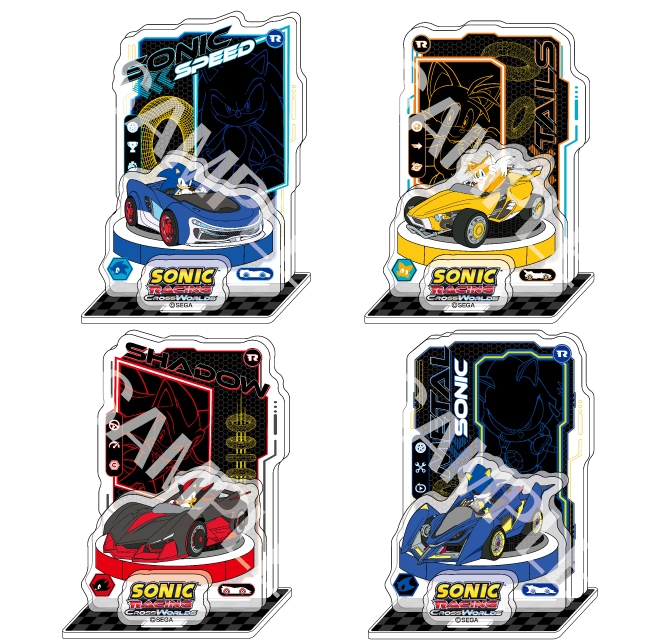 ソニックレーシング クロスワールド』ドン・キホーテコラボが開催決定