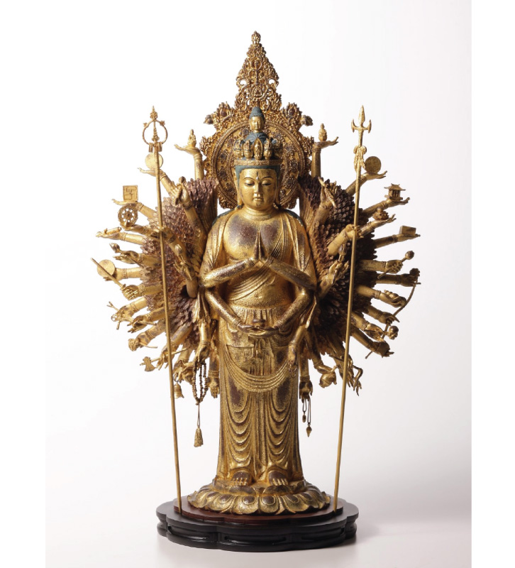 千手観音―三宝堂オンラインショップ