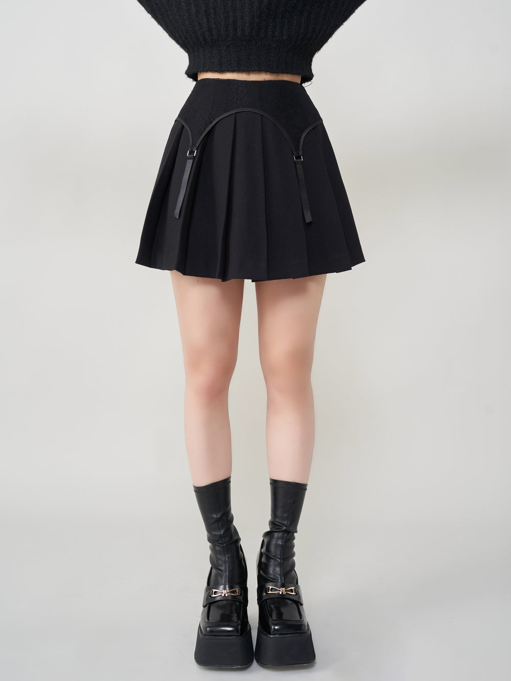 クラックロゴクロストップス – Darich (ダーリッチ)