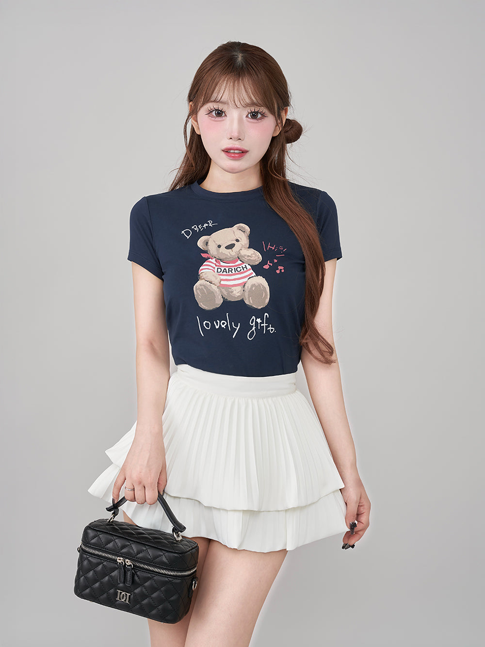 DDレザーハンドルバッグ – Darich (ダーリッチ)