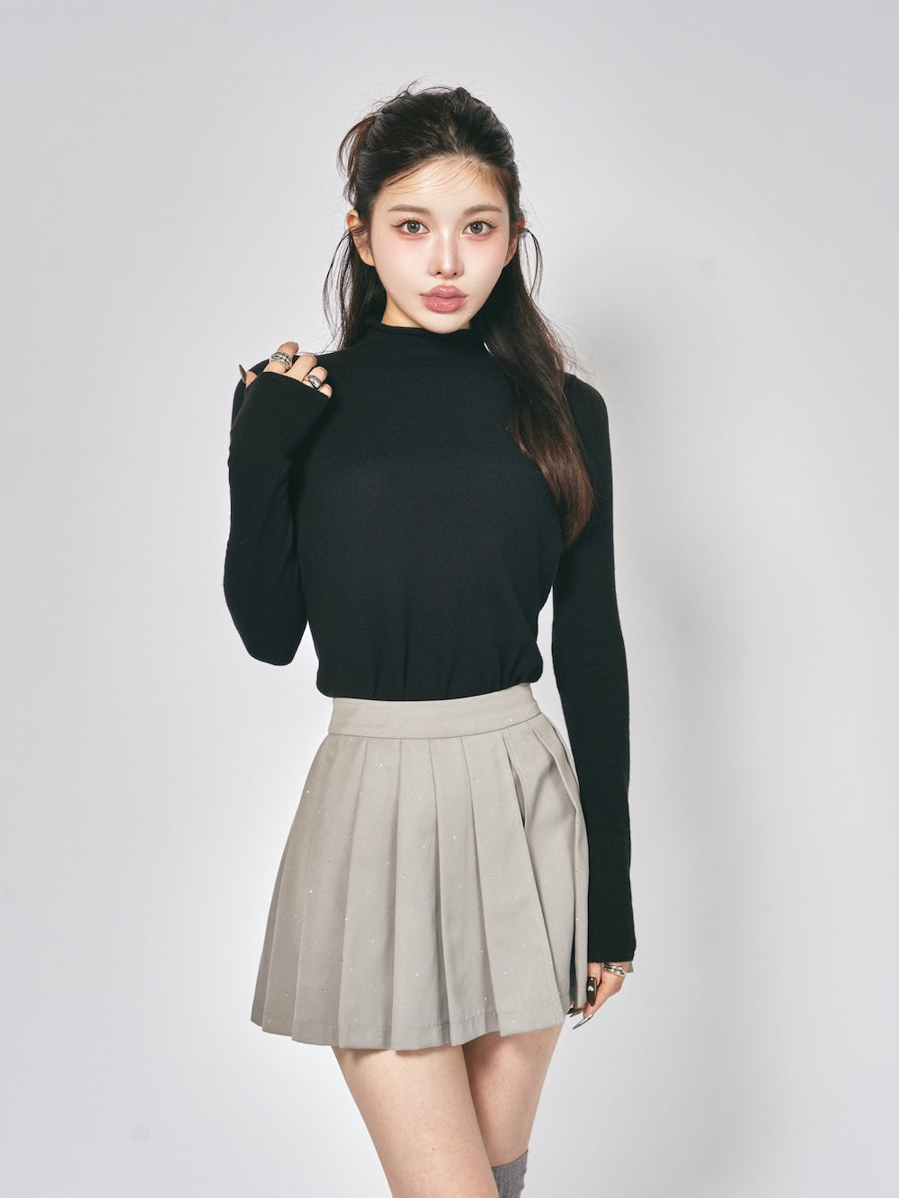 カップインタイトニットトップス – Darich (ダーリッチ)