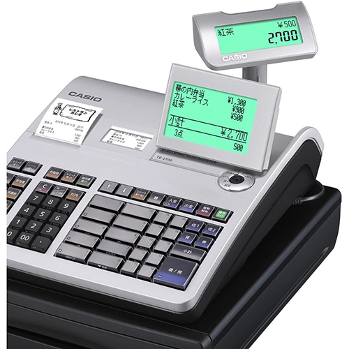 レジスター 20 CASIO カシオのレンタル | レジスター 20 CASIO カシオ