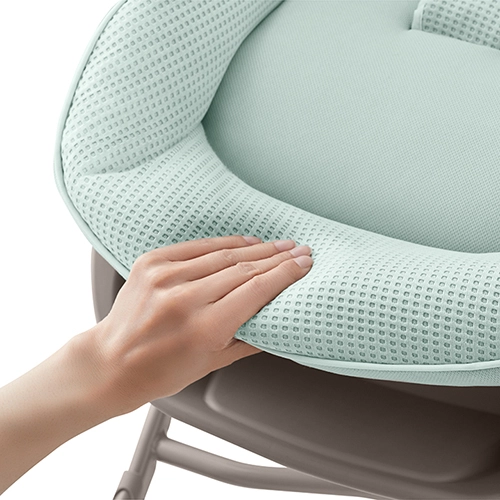 ユラリズム オート プレミアムAC Aprica アップリカ ハイローチェア