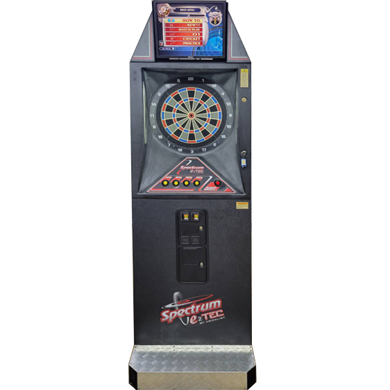 中古ダーツスペクトラムe-tec 品番：5-1-32｜ダーツ販売業界最大手の