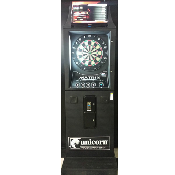 D1 ダーツマシン 筐体のみ D-1シリーズ - 今から始めるダーツ