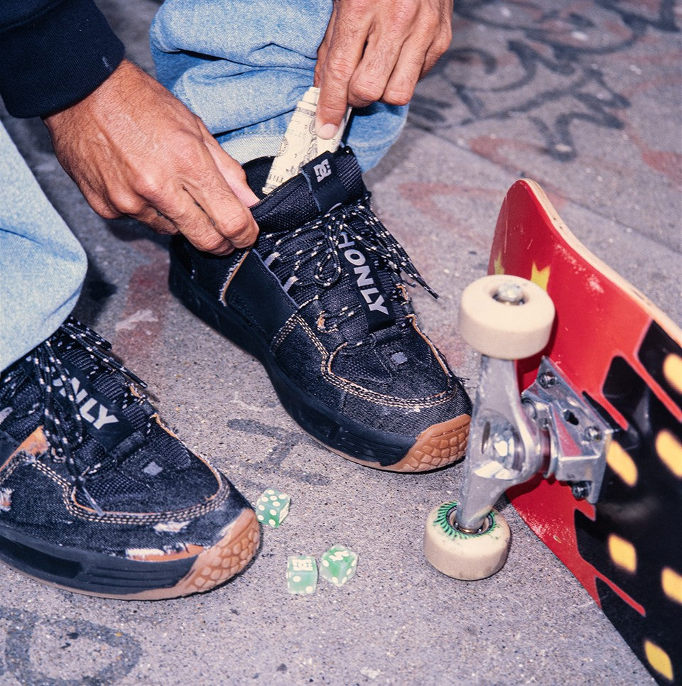 Cash Only – DC Shoes