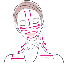 使い方手順｜ドクターデヴィアス化粧品