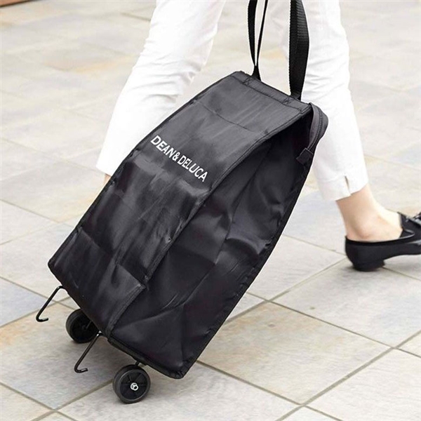 DEAN & DELUCA ショッピングカート ブラック | DEAN & DELUCA【公式】