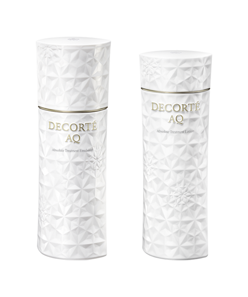 AQ アブソリュート エマルジョン マイクロラディアンス & AQ