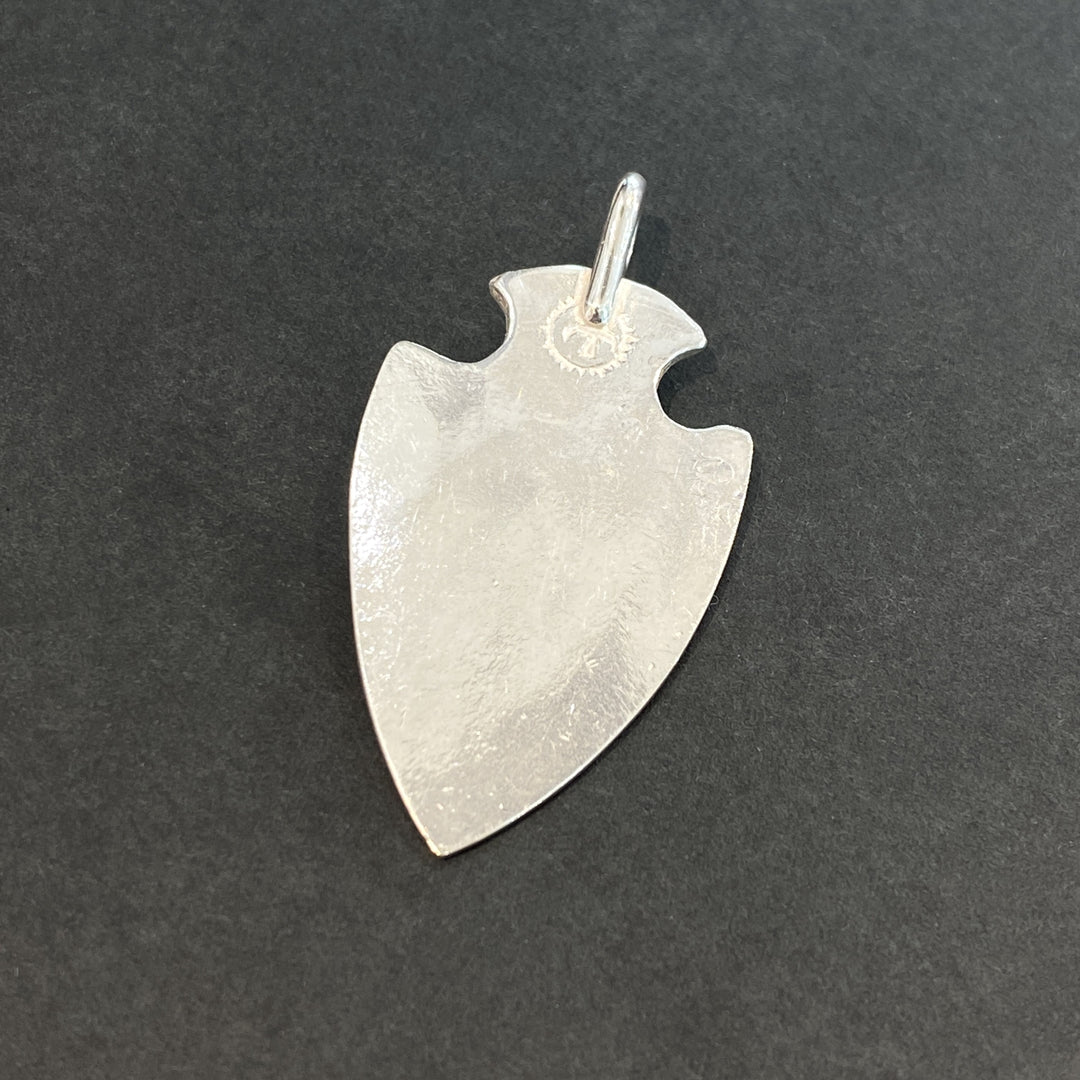 ゴローズ goro's [超美品]K18付ヤジリ(大)※印台ズレ – DELTAone