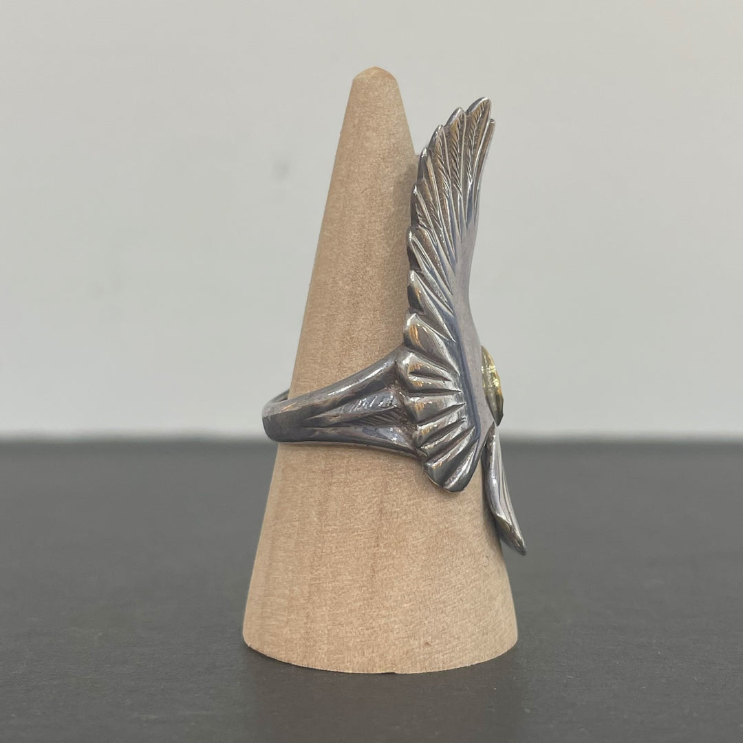 ゴローズ ヒヨコリング ひよこ 指輪 16.5号