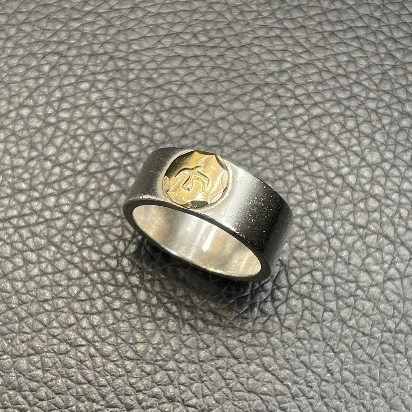 ゴローズ goro's 平打ちリング(15号) – DELTAone