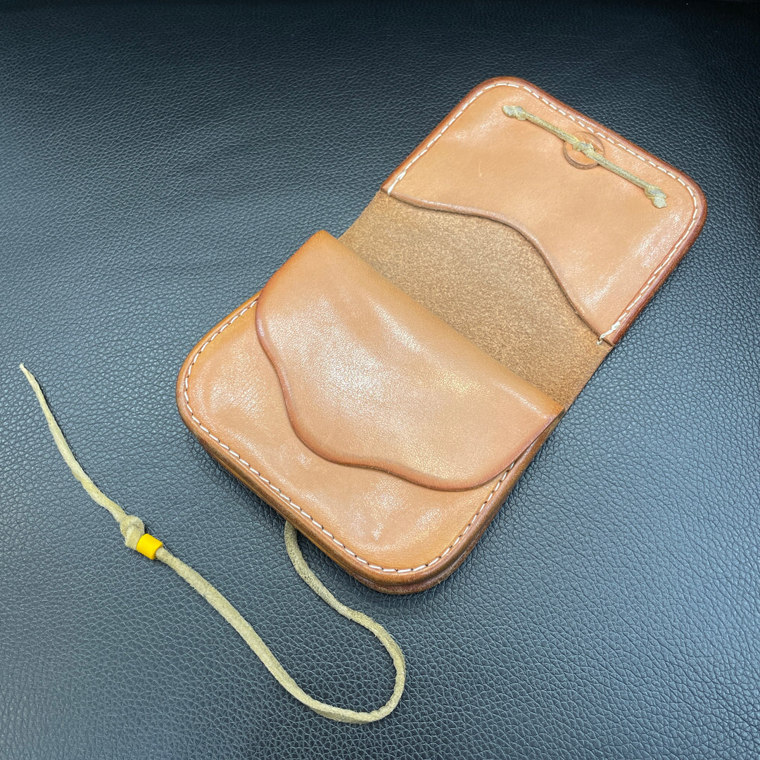 ゴローズ goro's カスタム角型小銭入れ(サドル) – DELTAone