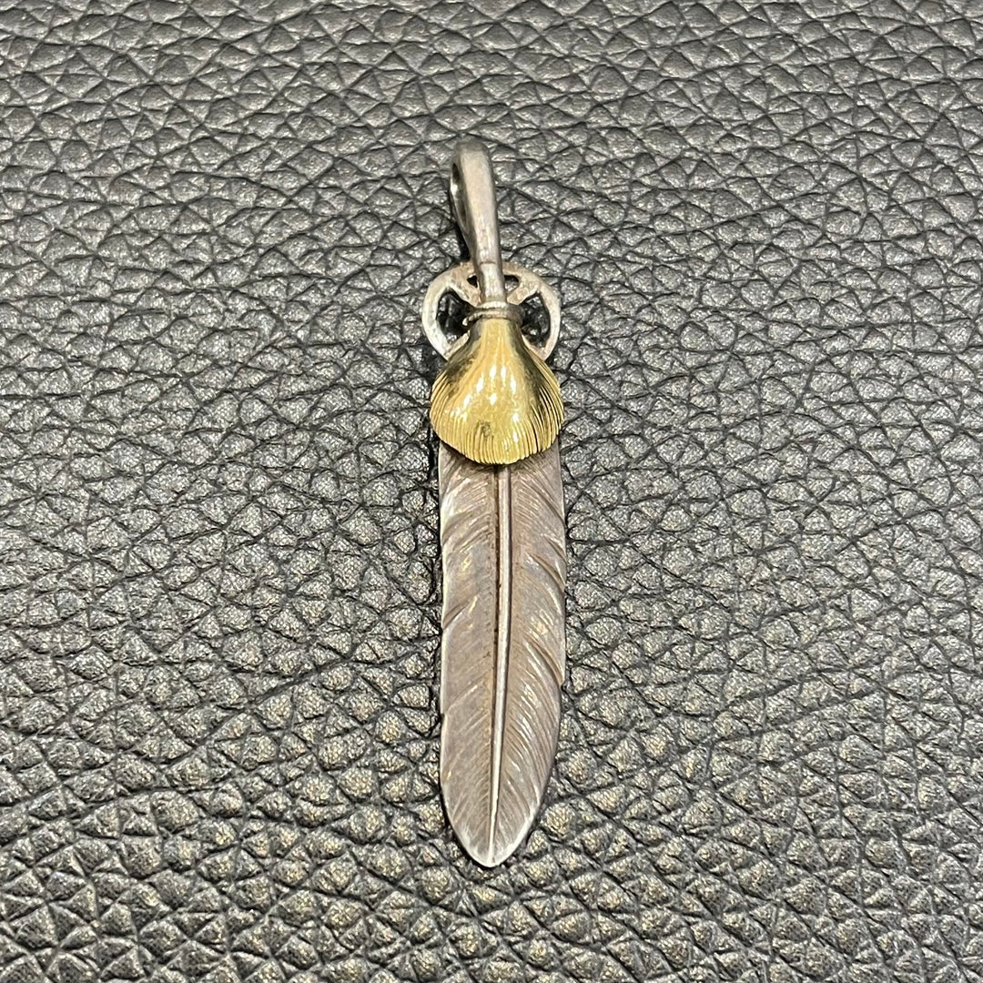 ゴローズ goro's ハートホイールフェザー(M) – DELTAone