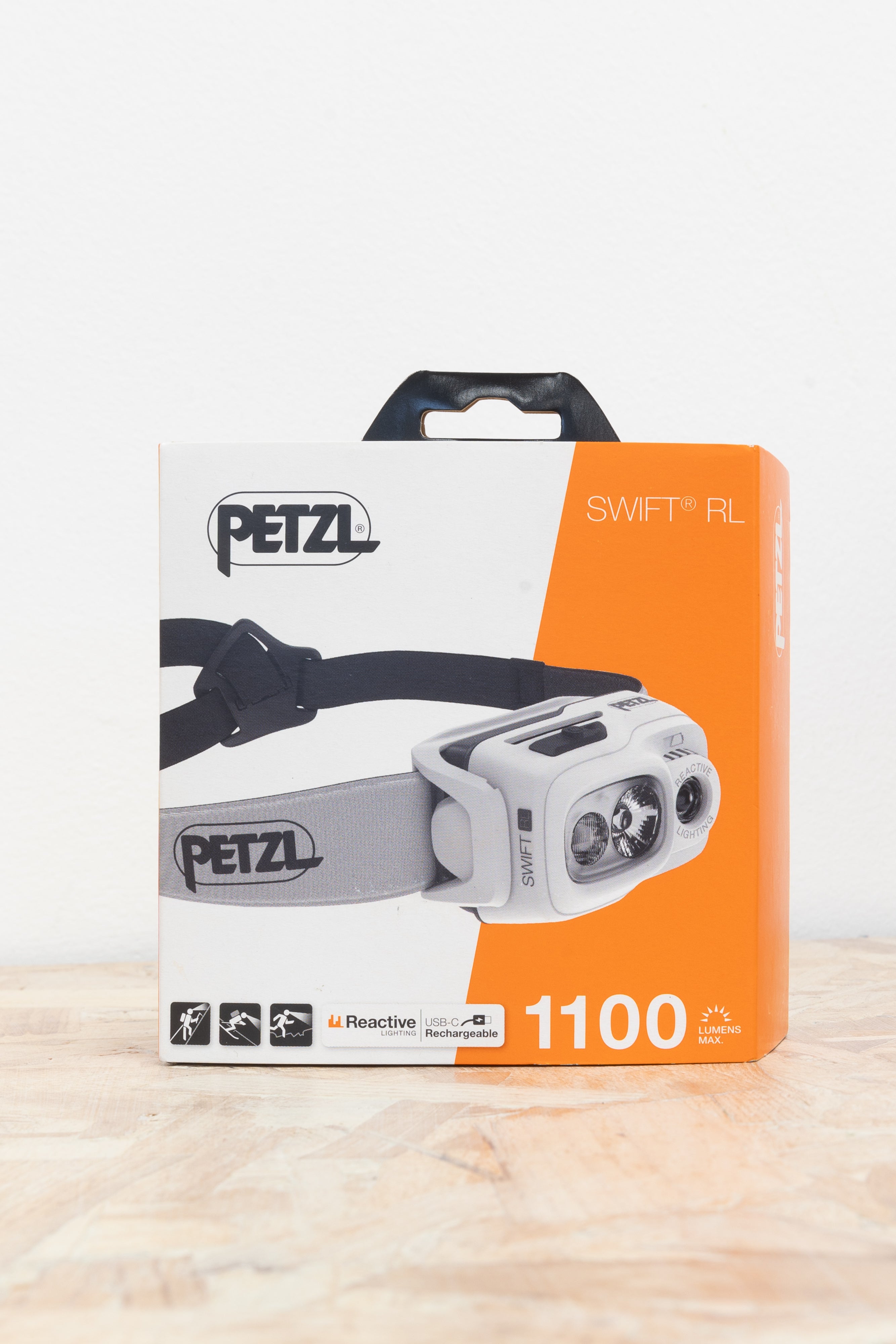 Petzl - Swift RL – Dick's Climbing