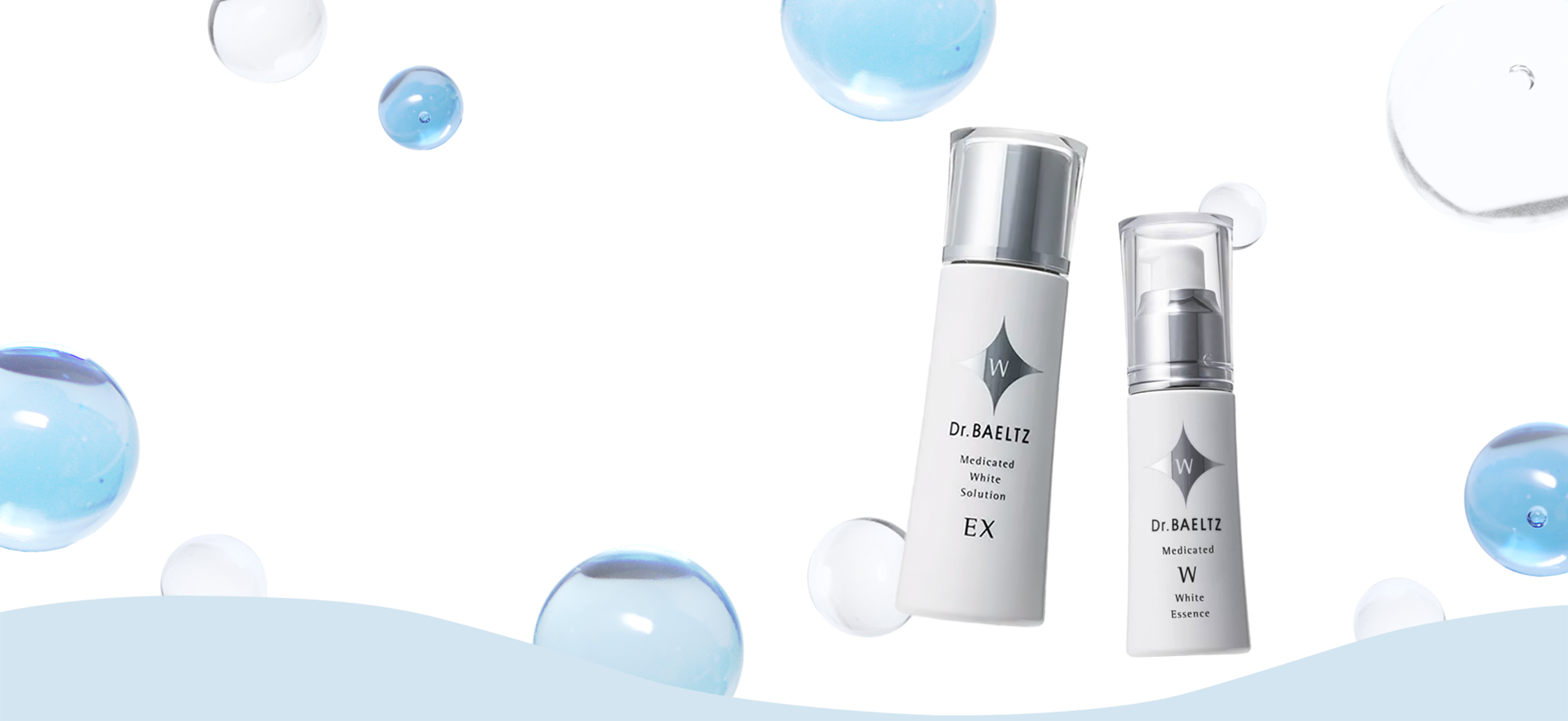 Dr.BAELTZ ドクターベルツ | クレンジング・洗顔・化粧水・美容液