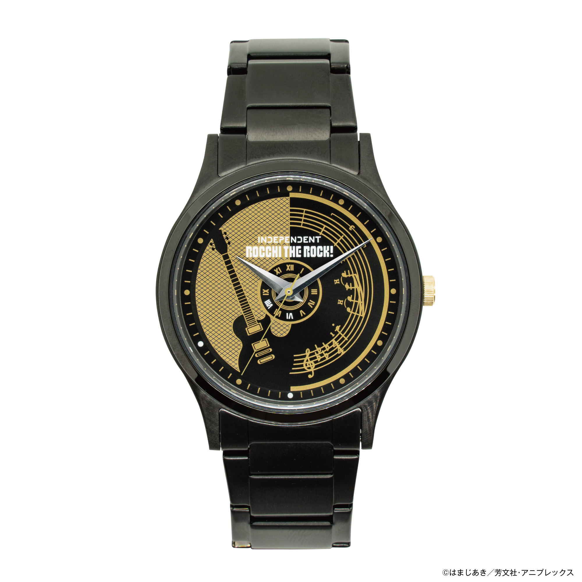 アニメ「ぼっち・ざ・ろっく！」 シチズン時計のファッションウォッチ