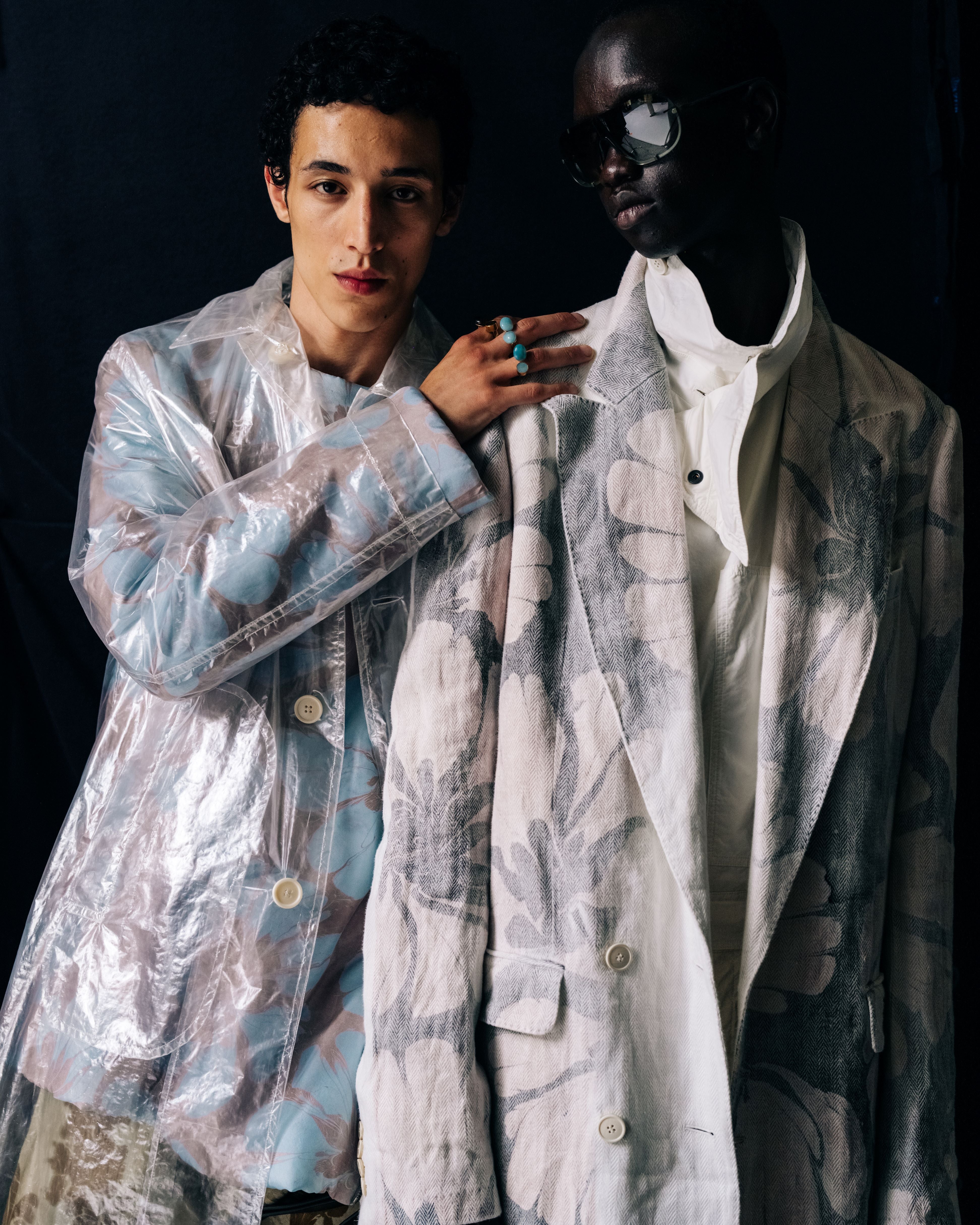 SS 25 メンズを表示 | Dries Van Noten