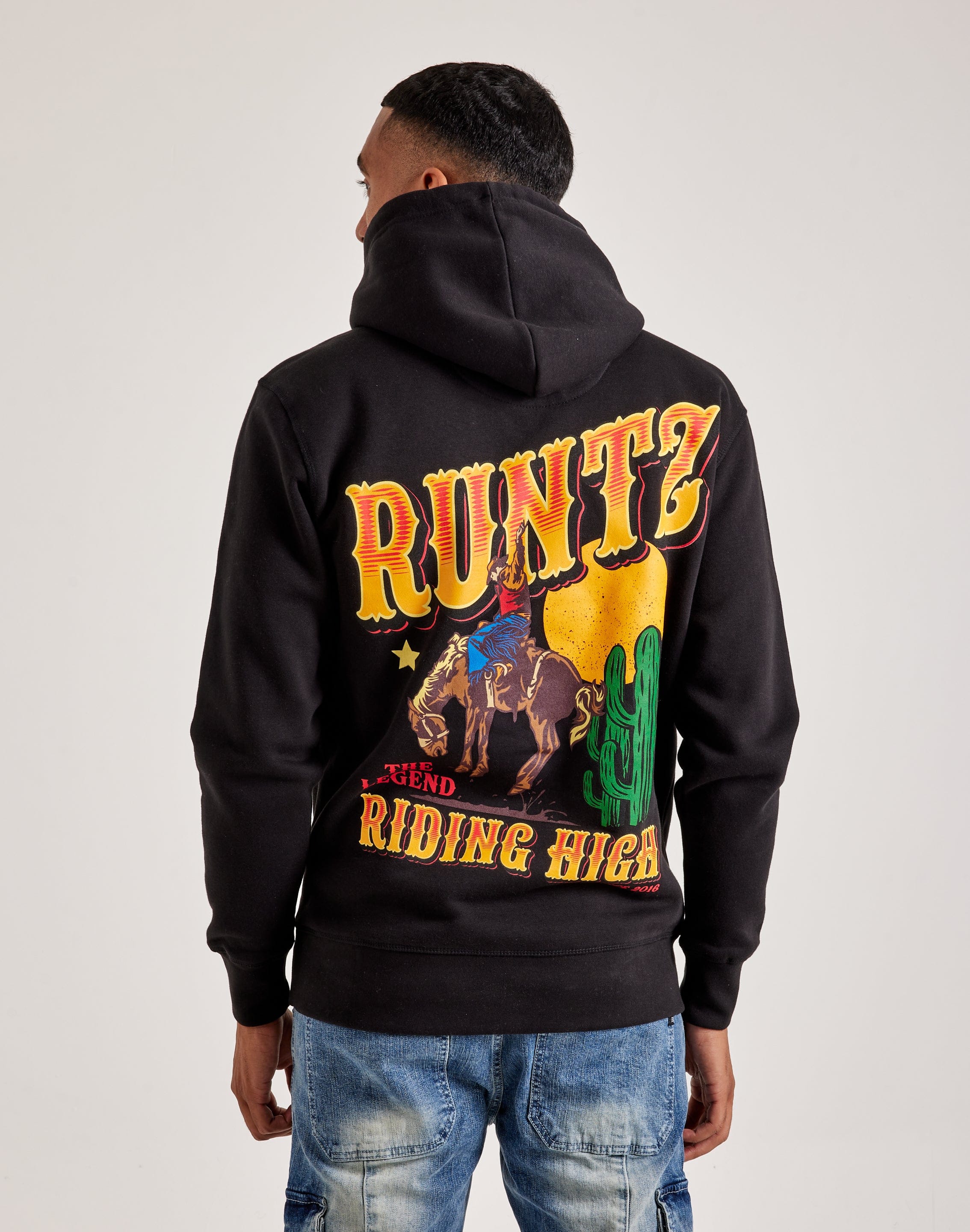 Runtz Riding High Hoodie – DTLR