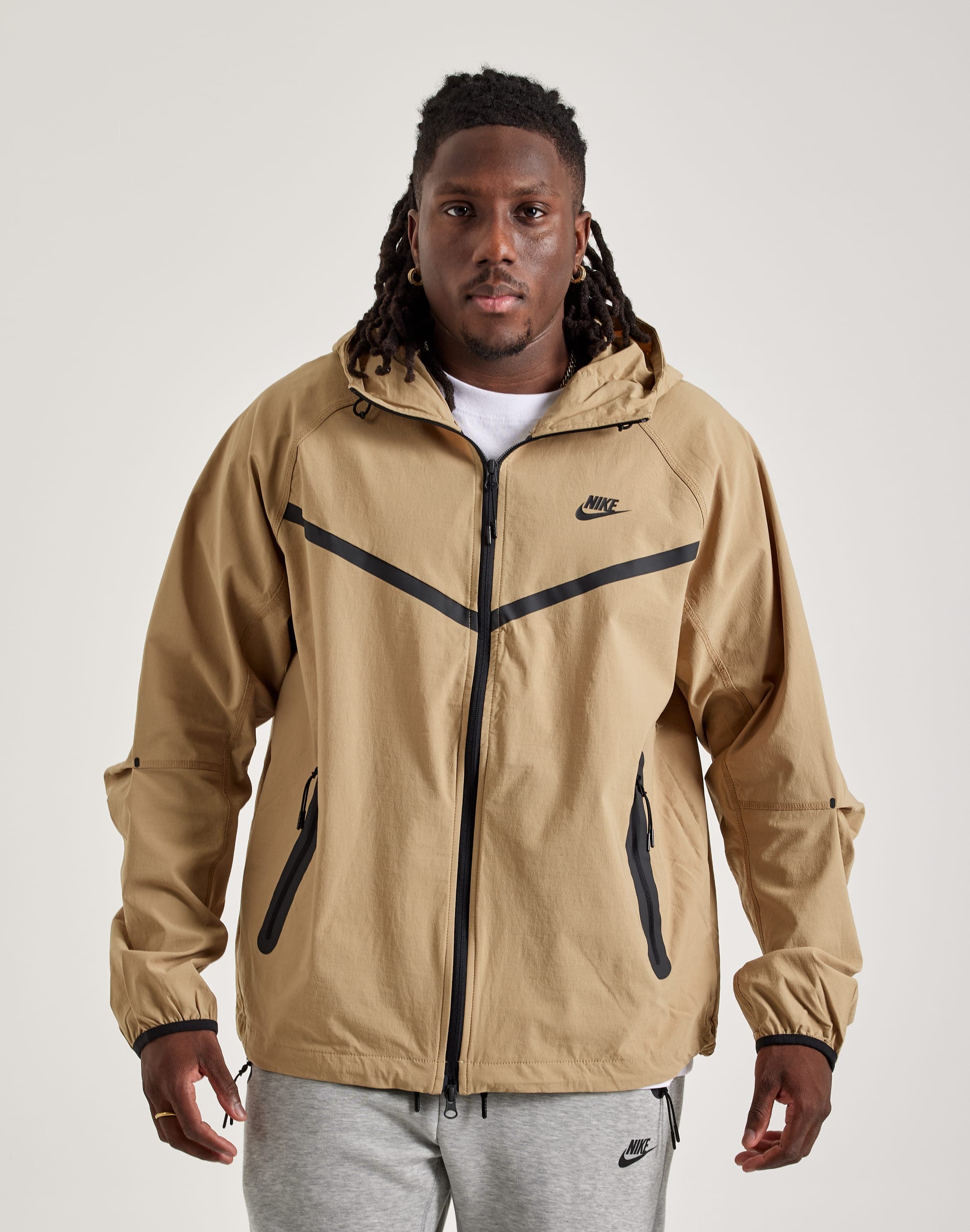 Nike Tech Woven Jacket – DTLR