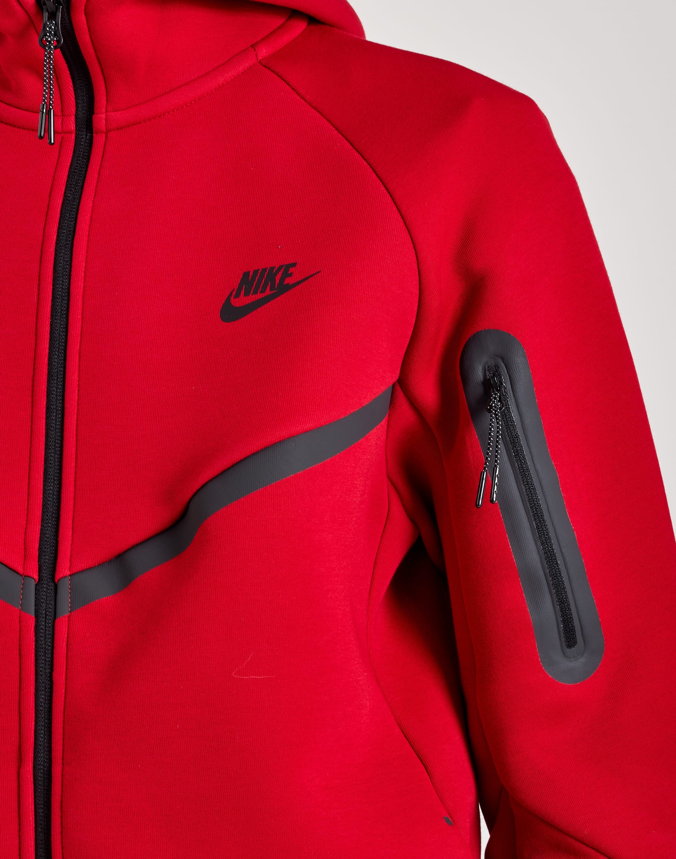 Nike Tech Fleece Windrunner Full-Zip Hoodie – DTLR