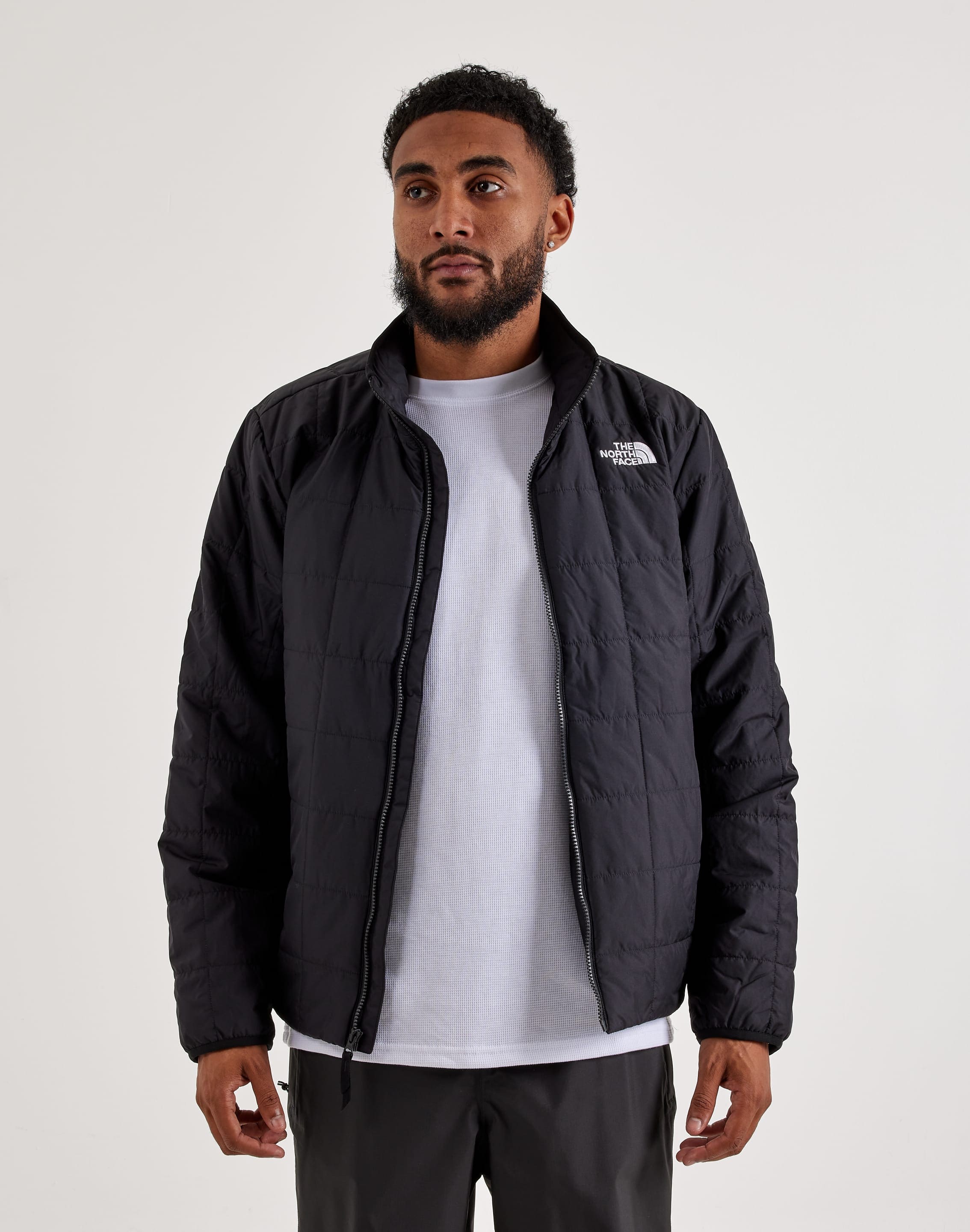 The North Face Junction Insulated Jacket – DTLR