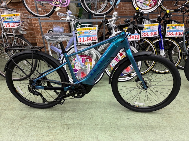 りんりん吾妻橋店】これが今年最後かもしれない、パナソニック【XEALT