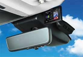 ドライビング・セーフティ・センサー ZERO 909LS | COMTEC 株式会社