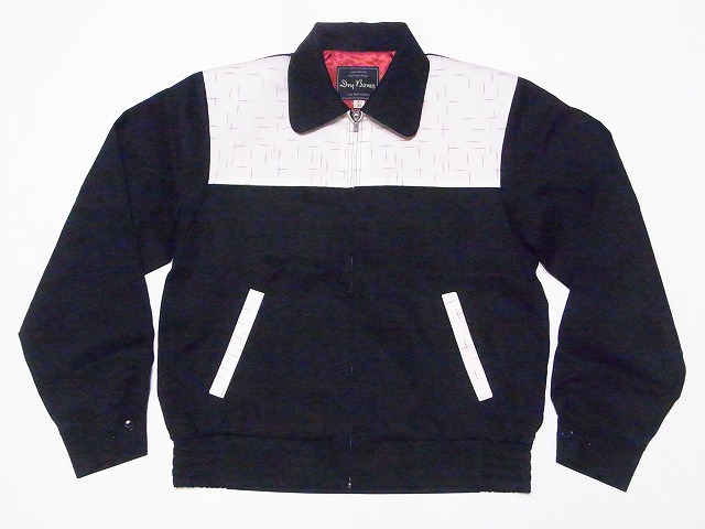 Dry Bones[ドライボーンズ] ギャバジンジャケット DJ-1168 ギャバ