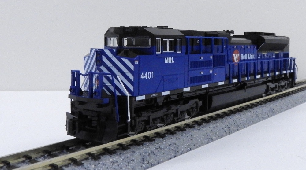 KATO鉄道模型オンラインショッピング EMD SD70ACe ノーズヘッドライト
