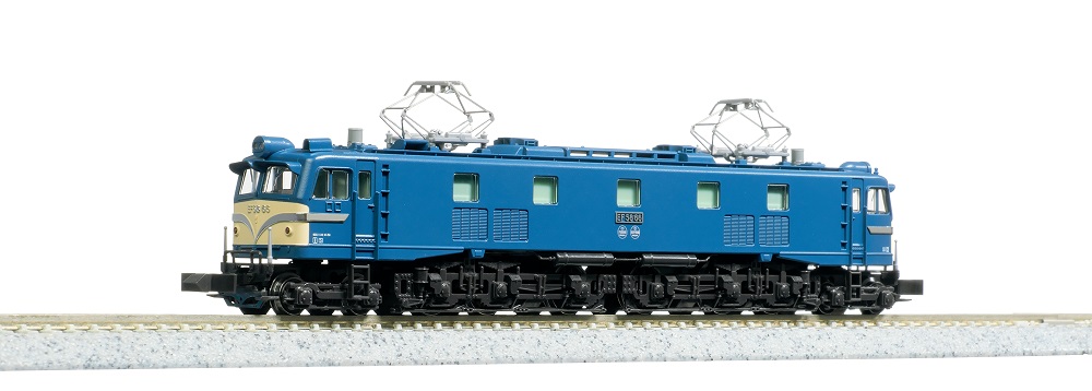 KATO鉄道模型オンラインショッピング EF58 66 竜華機関区: □現在販売
