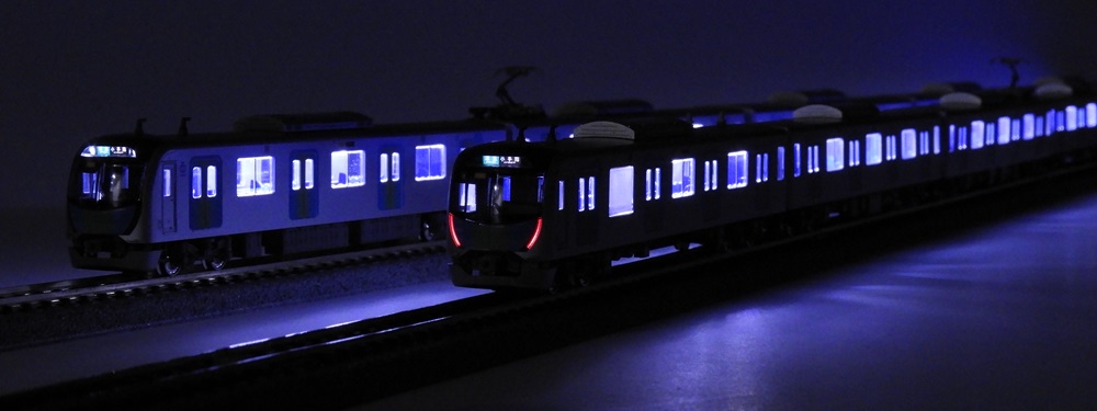 KATO鉄道模型オンラインショッピング 西武鉄道40000系50番台10両セット