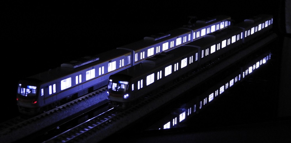 KATO鉄道模型オンラインショッピング 東京メトロ17000系 有楽町・副