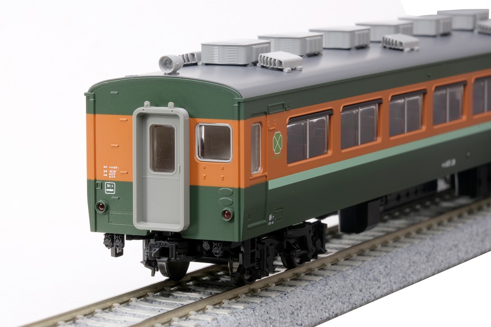 KATO鉄道模型オンラインショッピング (HO)サロ165: □現在販売中の商品