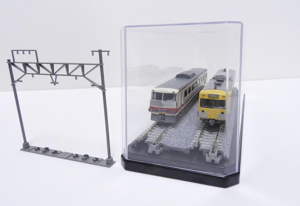 KATO鉄道模型オンラインショッピング 西武鉄道保存車 クハ5503+クハ