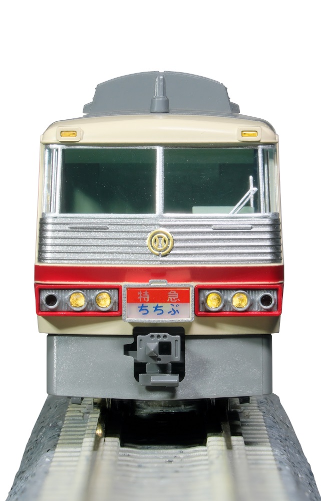 KATO鉄道模型オンラインショッピング 西武鉄道5000系＜レッドアロー