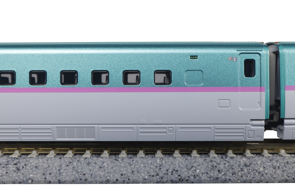 KATO鉄道模型オンラインショッピング E5系新幹線「はやぶさ」基本